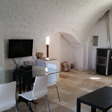 Masseria Fra Diavolo Vendégház Castellana Grotte Kültér fotó