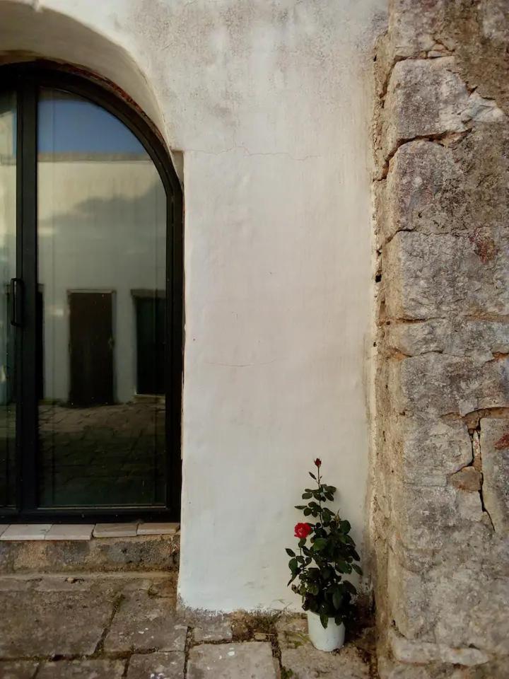 Masseria Fra Diavolo Vendégház Castellana Grotte Kültér fotó