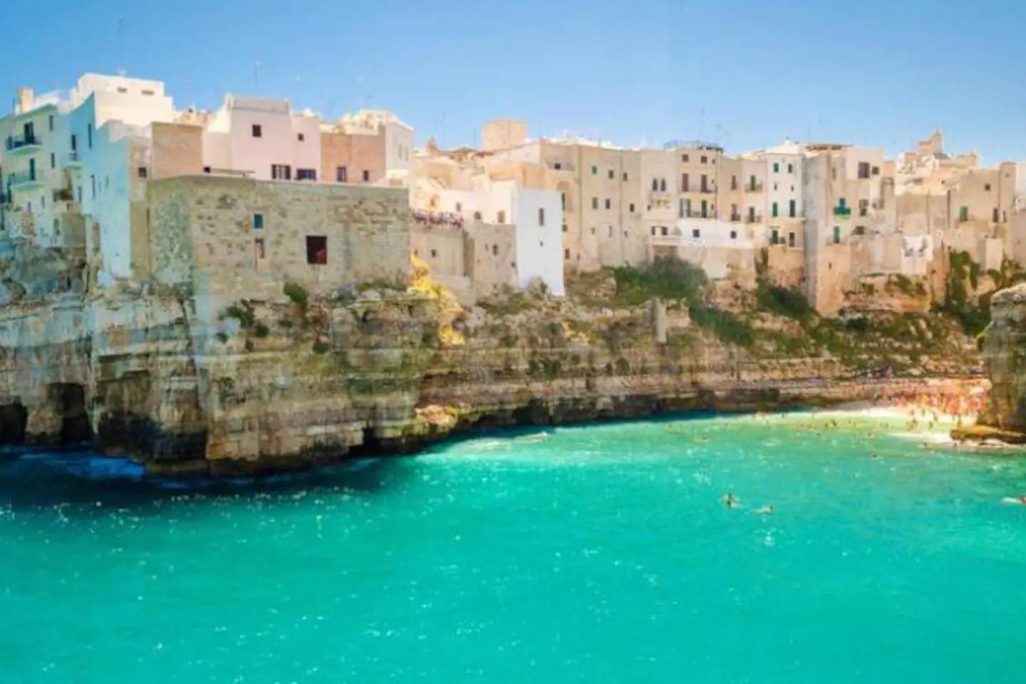 Masseria Fra Diavolo Vendégház Castellana Grotte Kültér fotó