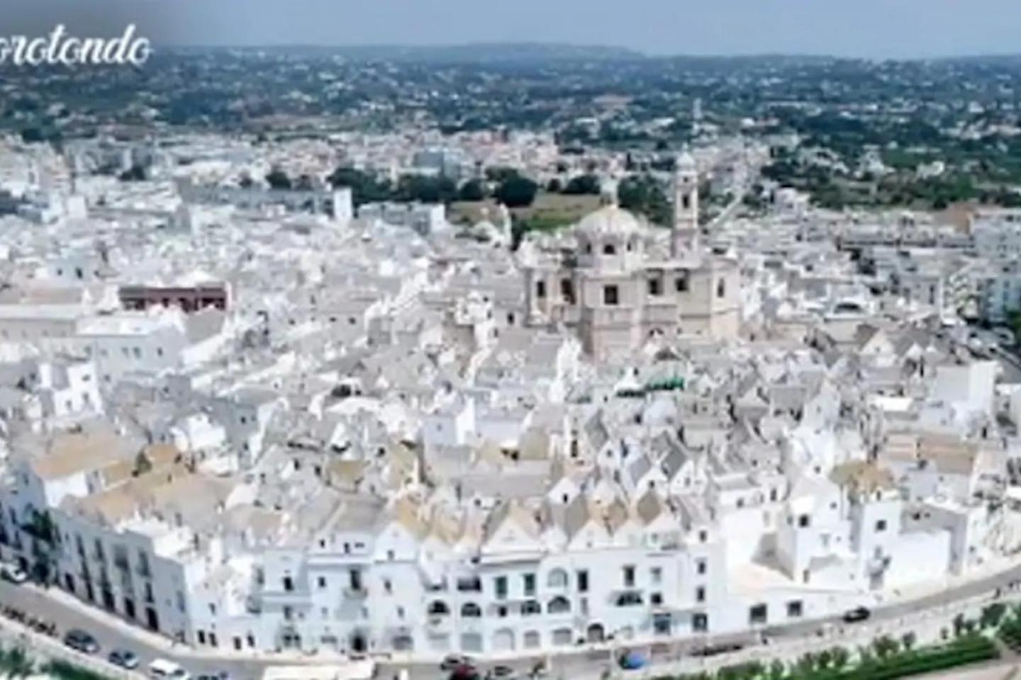 Masseria Fra Diavolo Vendégház Castellana Grotte Kültér fotó