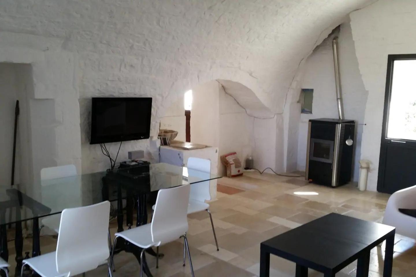 Masseria Fra Diavolo Vendégház Castellana Grotte Kültér fotó