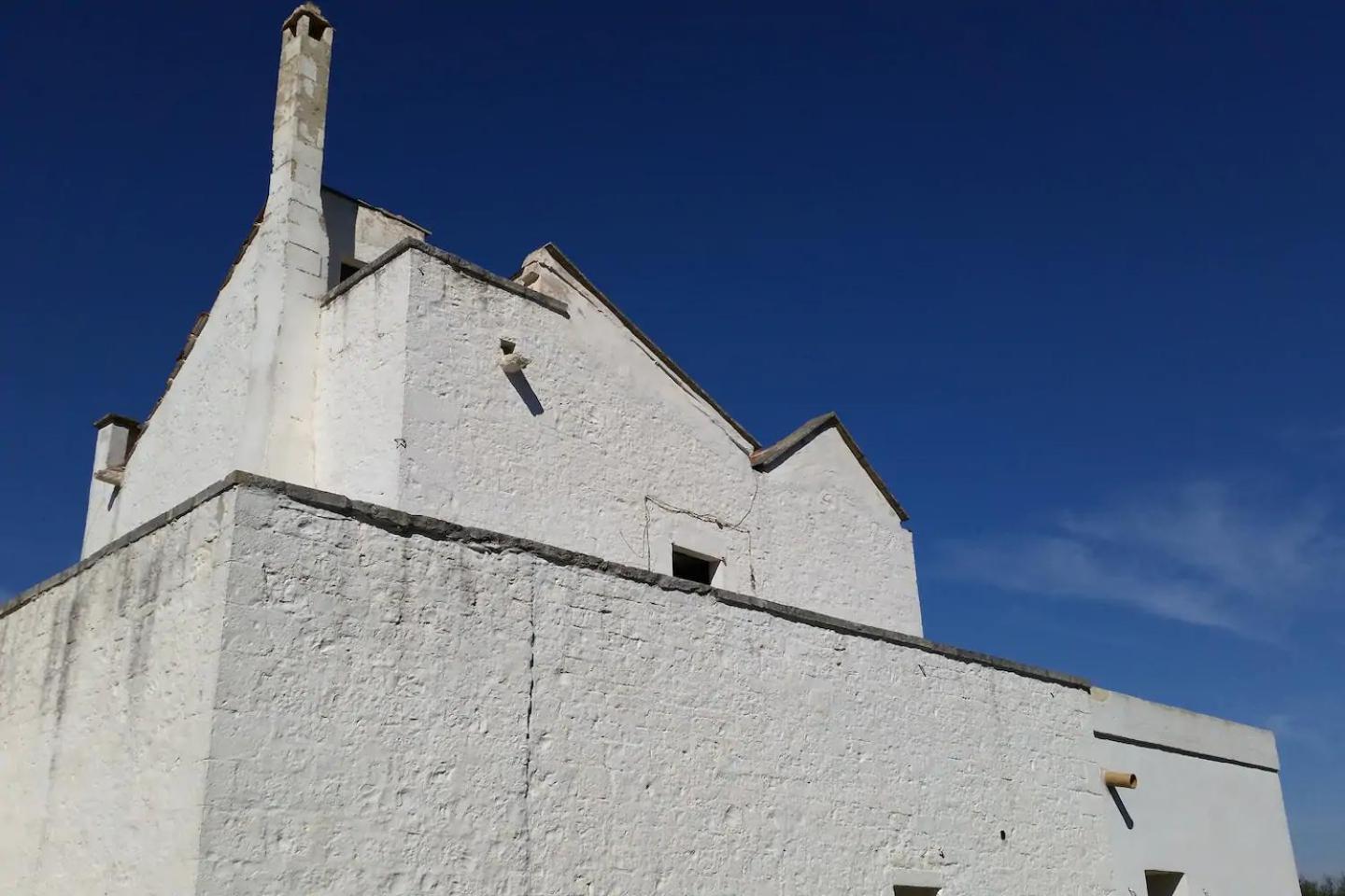 Masseria Fra Diavolo Vendégház Castellana Grotte Kültér fotó