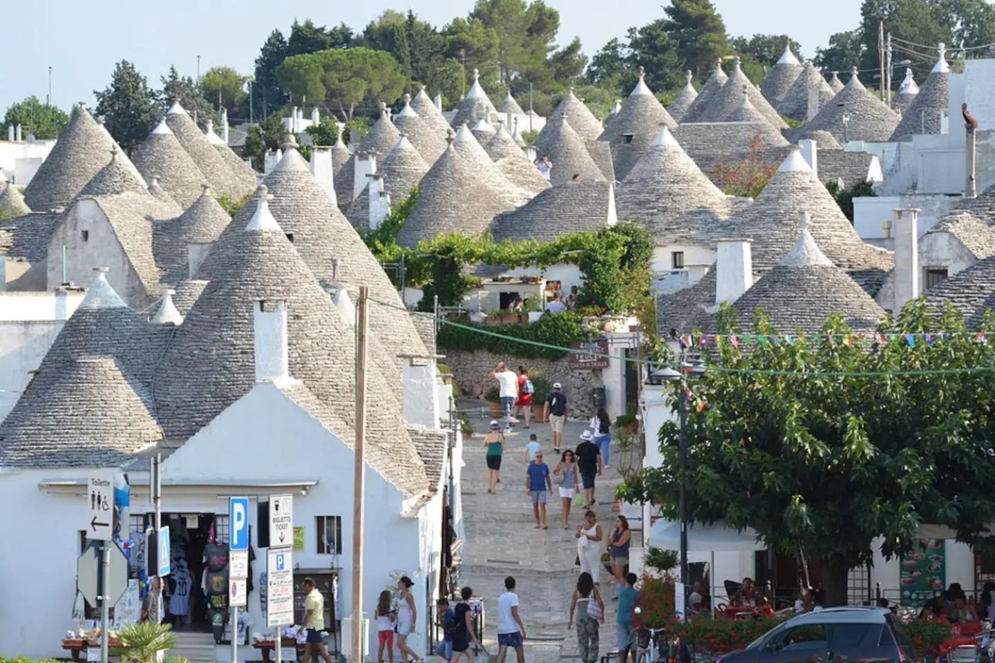 Masseria Fra Diavolo Vendégház Castellana Grotte Kültér fotó