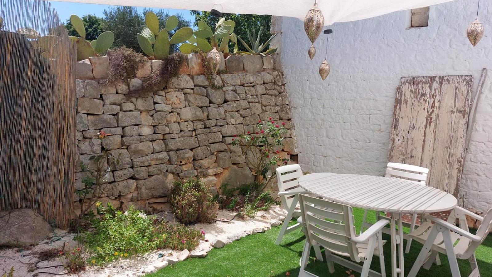 Masseria Fra Diavolo Vendégház Castellana Grotte Kültér fotó