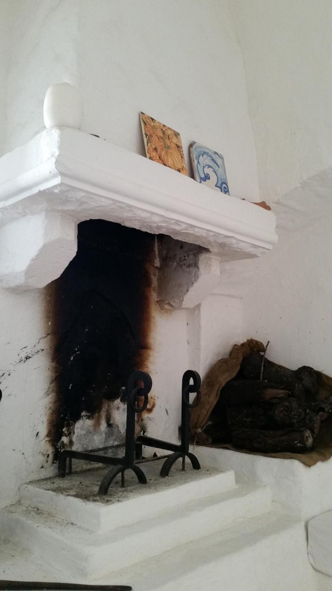 Masseria Fra Diavolo Vendégház Castellana Grotte Kültér fotó