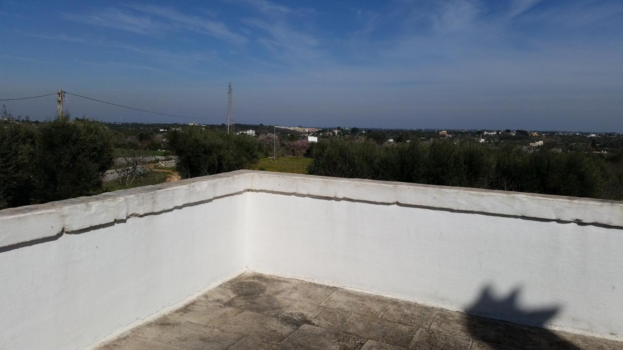 Masseria Fra Diavolo Vendégház Castellana Grotte Kültér fotó